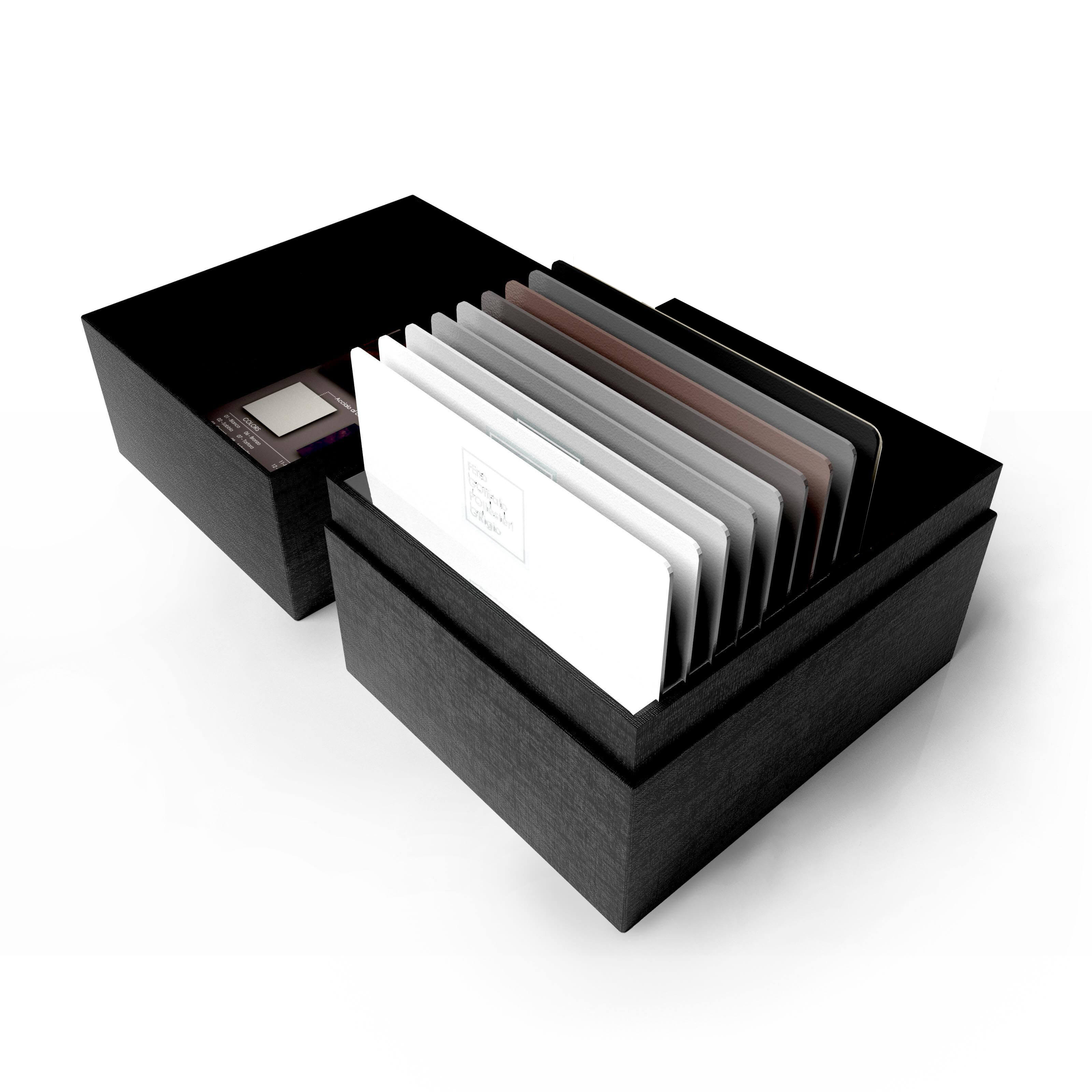 Espositore portatile metal